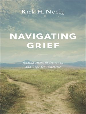 cover image of Navigating Grief